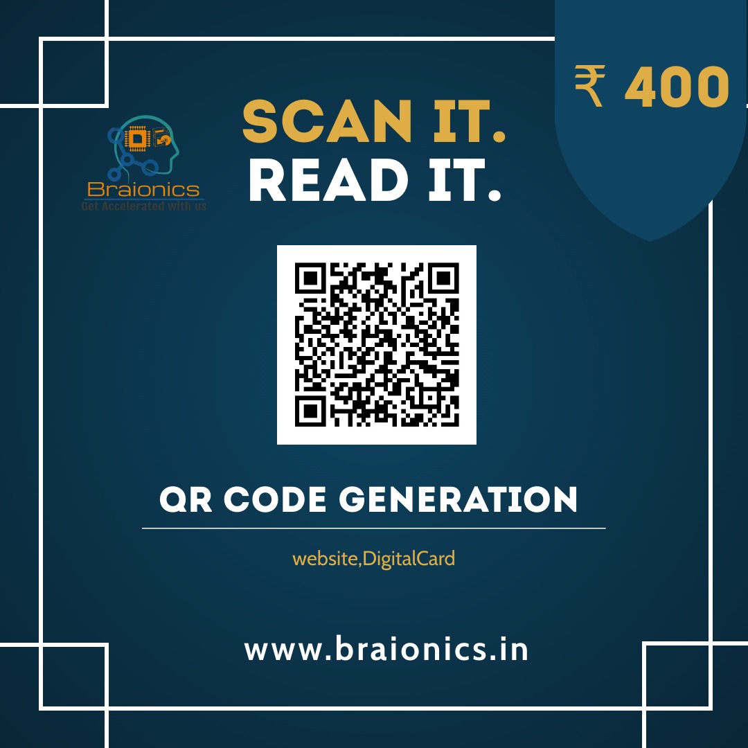 Static and dynamic QR code generation Image