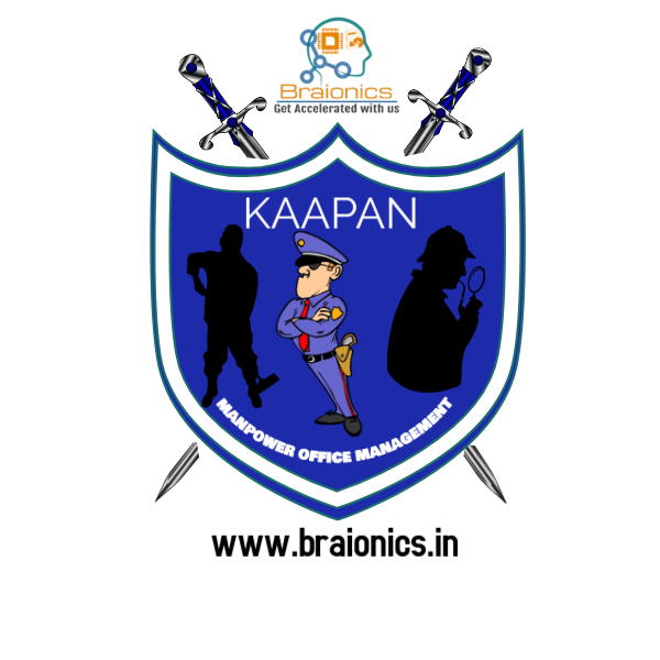 KAAPAN – Security Guard Management Software