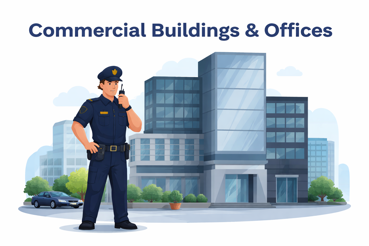 Commercial Buildings &amp; Offices