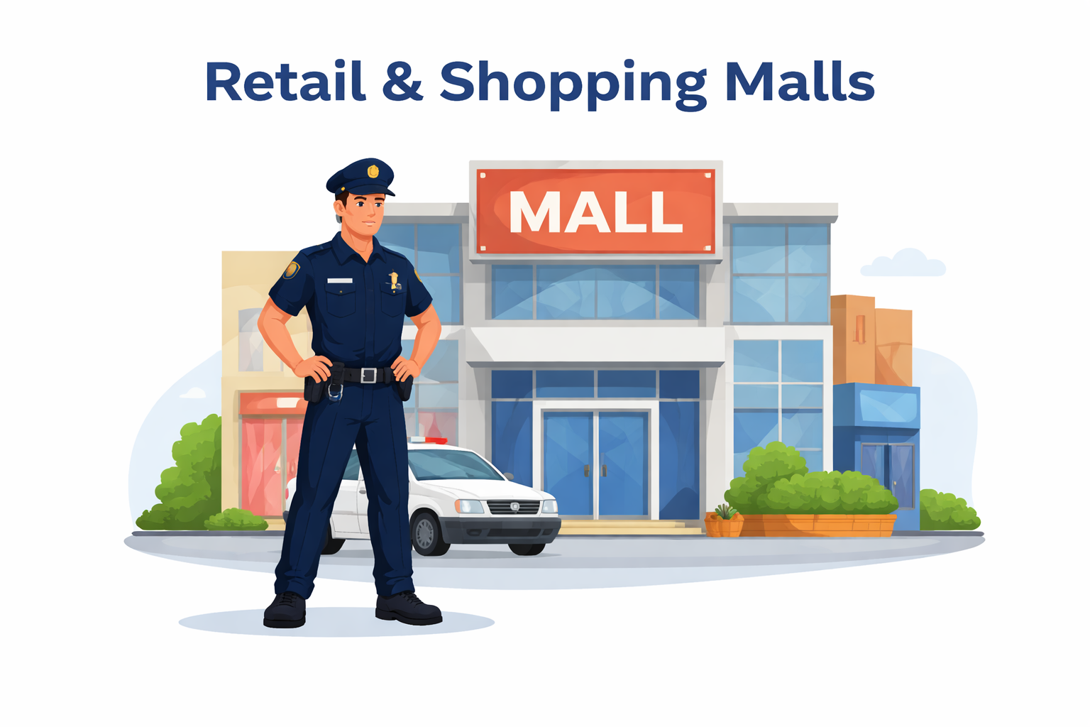 Retail and Shopping Malls